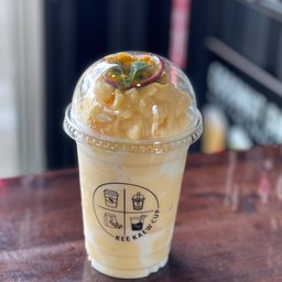 เสาวรสโยเกิร์ต