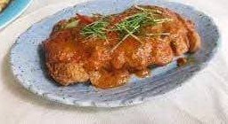 Panang Chicken Steak
สเต็กไก่พะแนง