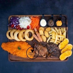 เชสเตอร์สเต็ก มีนบุรี