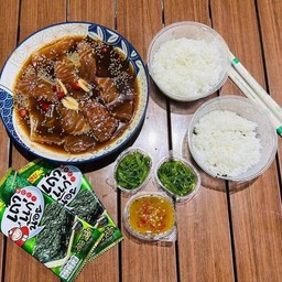 เซ็ตดองแซลมอนล้วน