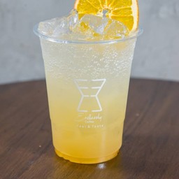 Yuzu soda