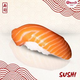 แซลมอนซูชิ 1 คำ