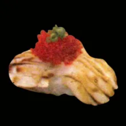 ซูชิหอยเชลล์ซอสเทอริ