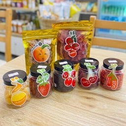 Go on ผลไม้อบแห้ง