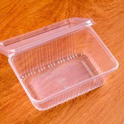 กล่องใส650ml