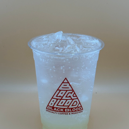 น้ำผึ้งมะนาวโซดา