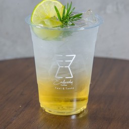 น้ำผึ้งมะนาวโซดา