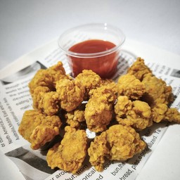 เอ็นไก่ทอด
