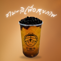 ชามะลิ เพื่อสุขภาพ (Healthy Jasmine Tea)