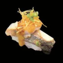 ซูชิซาบะแซลมอนซอสมิโซะเผา