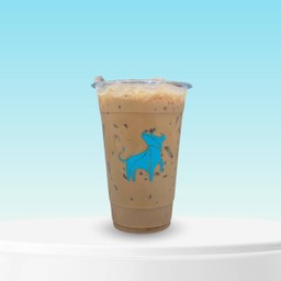 Taiwan Iced Milk Tea ชานมไต้หวันเย็น