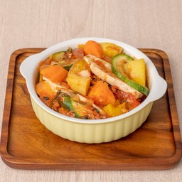 ผักตุ๋นอุ่นใจ