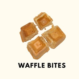 วาฟเฟิลไบท์ 4 ชิ้น