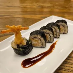 เทมปุระห่อสาหร่ายมากิ