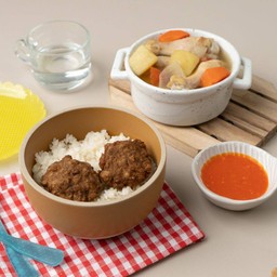 ข้าวคุณแม่คราฟท์