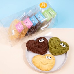 LOVE YOU COOKIE กล่อง 6 ชิ้น