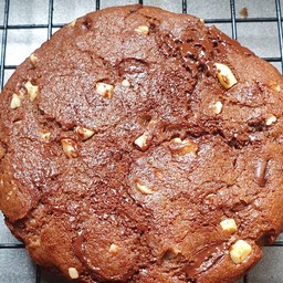 ดับเบิ้ลช๊อคโกแลตอัลมอนด์