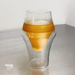 Clear Roasted Chocolate Tea