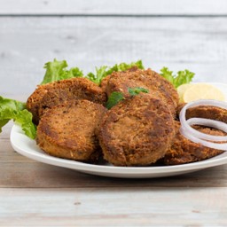 เคบับชามีไก่