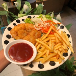 ฟิชแอนด์ชิพ