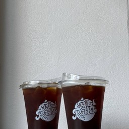 2 แก้ว 90 บาท (อเมริกาโน่)