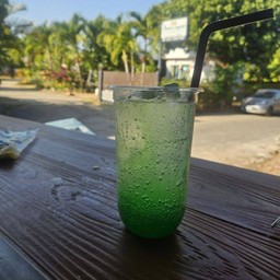 เขียวโซดา