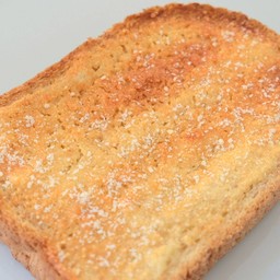 Baked Cheese Butter Crispy