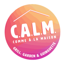 CALM Grill, Garden & Guinguette