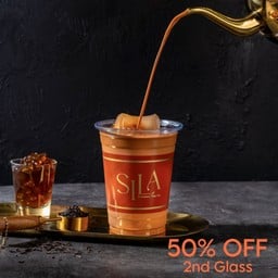 โปร ลด (-50%) Royal Thai Tea แก้วที่ 2