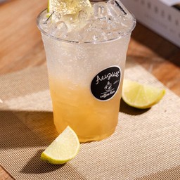 น้ำผึ้งมะนาวโซดา