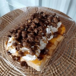 ขนมปังวิปโกโก้ครั้น