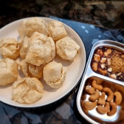 เต้าหู้ทอดไข่ม้วนพานารา สาขาพานารา