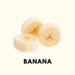 กล้วย 20กรัม