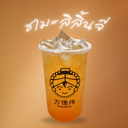 ชามะลิ ลิ้นจี่ (Lychee Jasmine Tea)