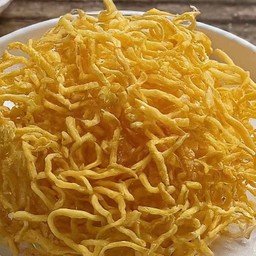 หมี่เหลืองกรอบ