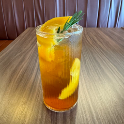 Peach Tea