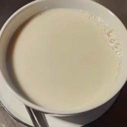 น้ำเต้าหู้ (ร้อน)