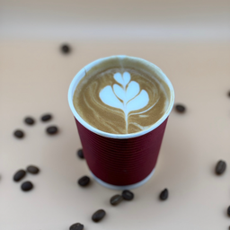 ลาเต้วานิลา