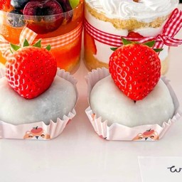 ไดฟูกุ สตอเบอรี่ช็อกโกแลต