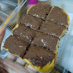 ปังปิ้งเนยนูเทลล่า