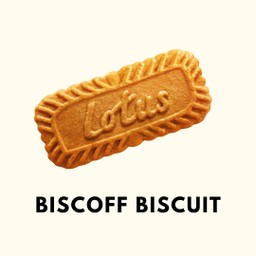 บิสคอฟ บิสกิต 1 ชิ้น