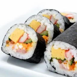 ฟุโตมากิ (ข้าวห่อสาหร่ายไส้รวม)