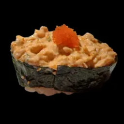 ซูชิแซลมอนทรงเครื่อง