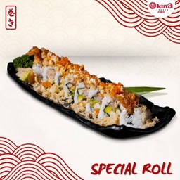 เทมปุระโรล