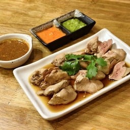 ตับไก่ลับลับ