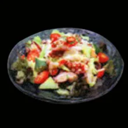 ยำปลาหมึกยักษ์