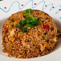 ข้าวผัดเสฉวน