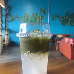 Coconut Matcha