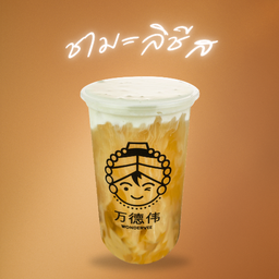 ชามะลิ ชีส (Cheese Jasmine Tea)