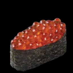 ซูชิไข่ปลาแซลมอน